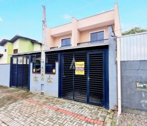 Casa no Bairro Vila Nova em Joinville com 2 Dormitórios e 72 m² - 12525.002
