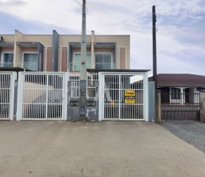 Casa no Bairro Vila Nova em Joinville com 2 Dormitórios e 68 m² - 07267.001