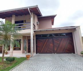 Casa no Bairro Vila Nova em Joinville com 2 Dormitórios (1 suíte) - 22444