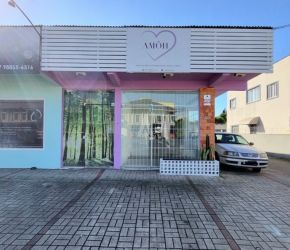 Loja no Bairro Anita Garibaldi em Joinville com 58 m² - 40046.001