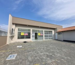 Loja no Bairro Anita Garibaldi em Joinville com 291 m² - 12062.001