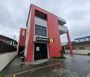 Loja no Bairro Floresta em Joinville com 78 m² - 12187.002