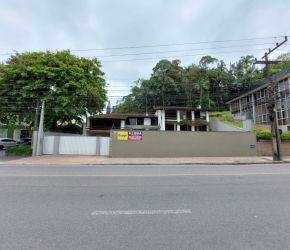 Sala/Escritório no Bairro América em Joinville com 517 m² - 12179.001