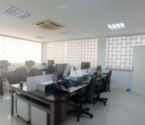 Sala/Escritório no Bairro América em Joinville com 130 m² - 04811.003