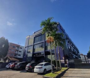 Sala/Escritório no Bairro América em Joinville com 49 m² - 03795.010