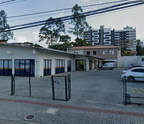 Sala/Escritório no Bairro Anita Garibaldi em Joinville com 120 m² - LSL03