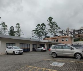 Sala/Escritório no Bairro Anita Garibaldi em Joinville com 140 m² - LSL05