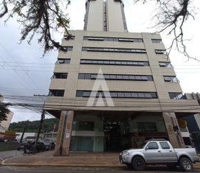 Sala/Escritório no Bairro Centro em Joinville com 33 m² - 01602.002