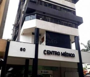 Sala/Escritório no Bairro Centro em Joinville com 44 m² - LG8494