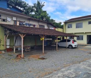 Sala/Escritório no Bairro Iririú em Joinville com 166 m² - 535