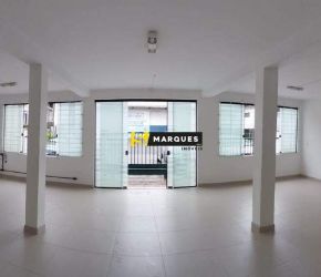 Sala/Escritório no Bairro Iririú em Joinville com 110 m² - 615