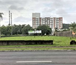 Terreno no Bairro América em Joinville - 20412N