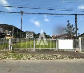 Terreno no Bairro Anita Garibaldi em Joinville - 25734