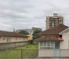Terreno no Bairro Anita Garibaldi em Joinville com 795 m² - BU54125V