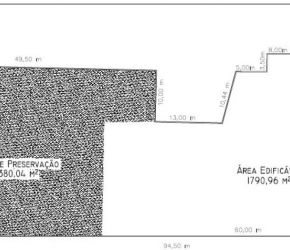 Terreno no Bairro Anita Garibaldi em Joinville com 31.71 m² - BU53375V