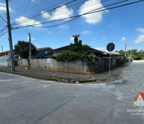 Terreno no Bairro Aventureiro em Joinville com 432 m² - TE0193