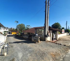 Terreno no Bairro Bom Retiro em Joinville com 416 m² - TT0806V