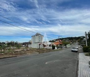 Terreno no Bairro Bom Retiro em Joinville - 23607A