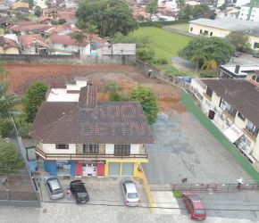 Terreno no Bairro Costa e Silva em Joinville com 1850 m² - A166