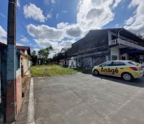 Terreno no Bairro Glória em Joinville com 424 m² - 60190.003
