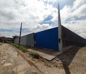 Terreno no Bairro Guanabara em Joinville com 1129 m² - 11454.001