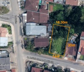 Terreno no Bairro Iririú em Joinville com 539 m² - LG8319