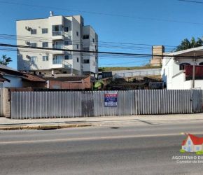 Terreno no Bairro Itaum em Joinville com 746 m² - TE0175