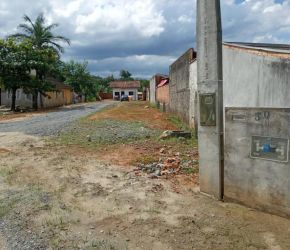 Terreno no Bairro Morro do Meio em Joinville com 840 m² - ST004
