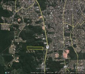 Terreno no Bairro Nova Brasília em Joinville com 130008 m² - BU52227V