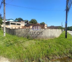 Terreno no Bairro Paranaguamirim em Joinville com 675 m² - 02720001