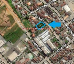 Terreno no Bairro Paranaguamirim em Joinville com 337 m² - 3070