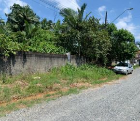 Terreno no Bairro Paranaguamirim em Joinville com 376 m² - 3071