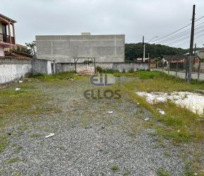 Terreno no Bairro Paranaguamirim em Joinville com 468 m² - 02636001