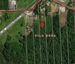Terreno no Bairro Vila Nova em Joinville - 713
