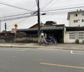 Terreno no Bairro Vila Nova em Joinville - 25433