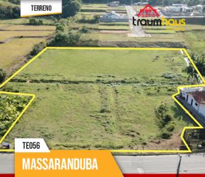 Terreno em Massaranduba com 7730.95 m² - TE056