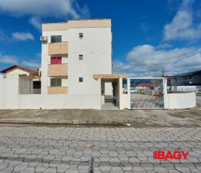 Apartamento no Bairro Barra do Aririú em Palhoça com 2 Dormitórios (1 suíte) e 69.23 m² - 115544