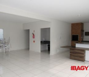 Apartamento no Bairro Bela Vista em Palhoça com 2 Dormitórios e 52.19 m² - 123395