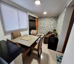 Apartamento no Bairro Bela Vista em Palhoça com 2 Dormitórios - 675241