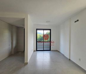Apartamento no Bairro Nova Palhoça em Palhoça com 3 Dormitórios (1 suíte) e 68 m² - AP2729