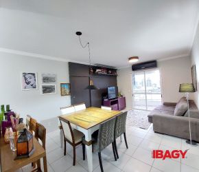 Apartamento no Bairro Pagani em Palhoça com 2 Dormitórios (1 suíte) e 80.25 m² - 85151