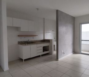 Apartamento no Bairro Pagani em Palhoça com 1 Dormitórios e 65 m² - AP2844