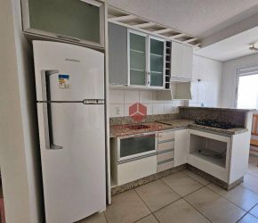 Apartamento no Bairro Passa Vinte em Palhoça com 2 Dormitórios e 60 m² - AP2714