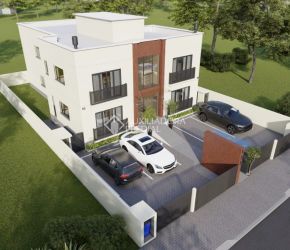 Apartamento no Bairro Pinheira em Palhoça com 3 Dormitórios (1 suíte) - 710223