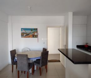 Apartamento no Bairro Ponte do Imaruim em Palhoça com 2 Dormitórios (1 suíte) e 67.2 m² - 433974