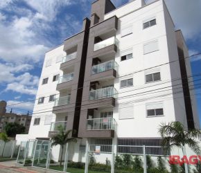 Apartamento no Bairro Ponte do Imaruim em Palhoça com 2 Dormitórios e 49.04 m² - 109074