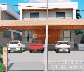 Casa no Bairro Pagani em Palhoça com 3 Dormitórios (1 suíte) e 150 m² - 20929