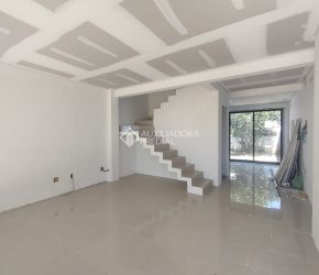Casa no Bairro Pinheira em Palhoça com 3 Dormitórios (1 suíte) - 450149