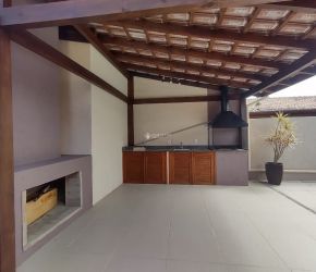 Casa no Bairro Pinheira em Palhoça com 3 Dormitórios - 442059