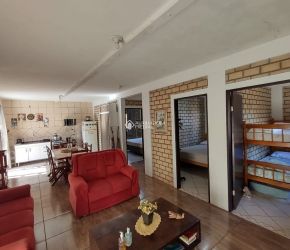 Casa no Bairro Pinheira em Palhoça com 3 Dormitórios - 421599